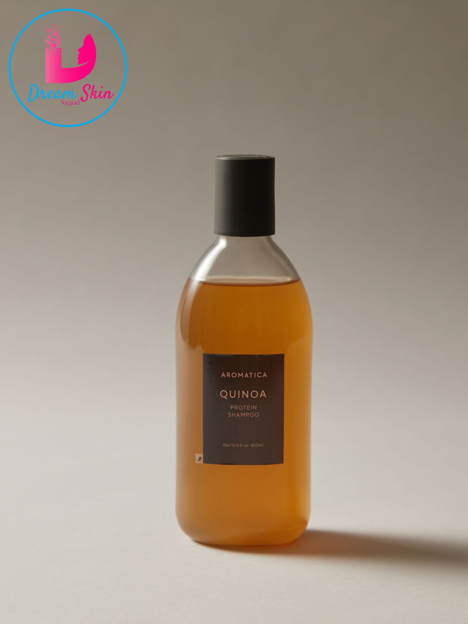 Aromatica Quinoa Protein Shampoo [400ml]